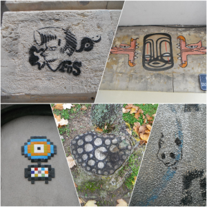 street art medley